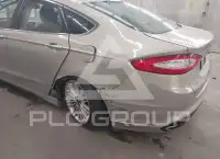 2015 Ford FUSION photo