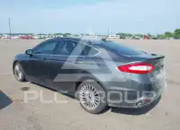 2015 Ford FUSION фото
