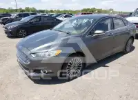 2015 Ford FUSION фото