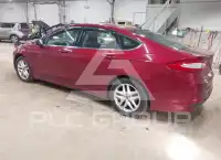 2015 Ford FUSION фото