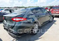 2015 Ford FUSION фото