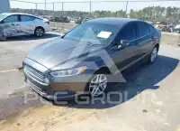 2015 Ford FUSION photo