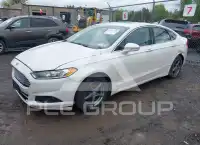 2015 Ford FUSION photo