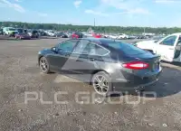 2015 Ford FUSION фото