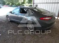 2015 Ford FUSION фото