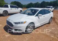 2015 Ford FUSION photo