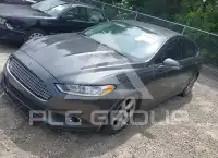 2015 Ford FUSION photo