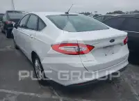 2015 Ford FUSION фото