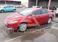 2015 Ford FUSION фото