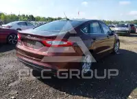 2015 Ford FUSION photo