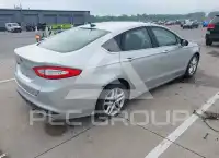 2015 Ford FUSION фото