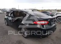 2015 Ford FUSION photo