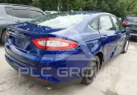 2015 Ford FUSION photo