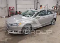2015 Ford FUSION photo