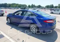 2015 Ford FUSION photo