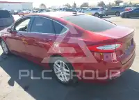 2015 Ford FUSION фото
