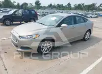 2015 Ford FUSION фото