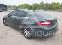 2015 Ford FUSION фото