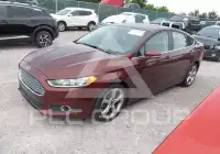 2015 Ford FUSION фото