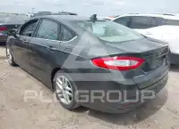 2015 Ford FUSION photo
