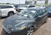 2015 Ford FUSION photo