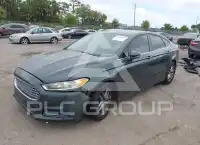 2015 Ford FUSION фото
