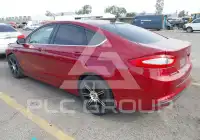 2015 Ford FUSION фото