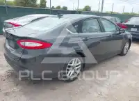 2015 Ford FUSION photo