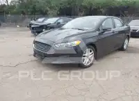 2015 Ford FUSION photo