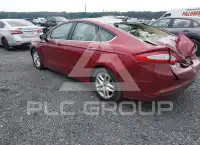 2015 Ford FUSION photo
