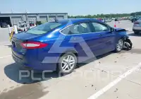 2015 Ford FUSION photo