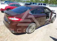 2015 Ford FUSION photo