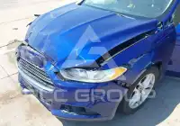 2015 Ford FUSION photo