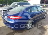 2015 Ford FUSION фото
