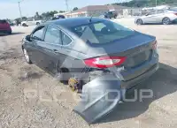 2015 Ford FUSION photo