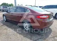 2015 Ford FUSION фото