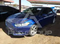 2015 Ford FUSION photo
