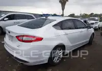 2015 Ford FUSION фото