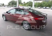 2015 Ford FUSION фото