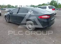 2015 Ford FUSION фото