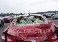 2015 Ford FUSION photo