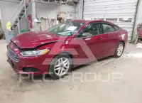 2015 Ford FUSION фото