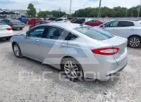 2015 Ford FUSION photo