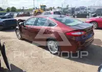 2015 Ford FUSION photo