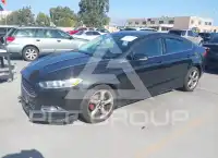 2015 Ford FUSION photo