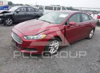 2015 Ford FUSION photo