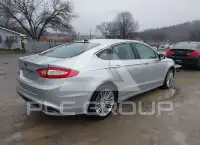 2015 Ford FUSION фото