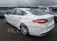 2015 Ford FUSION photo