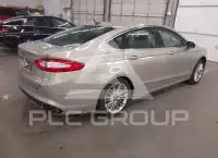 2015 Ford FUSION photo