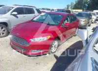 2015 Ford FUSION photo